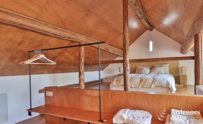 Maison de vacances  Jehay pour 2/3 personnes en Ardenne