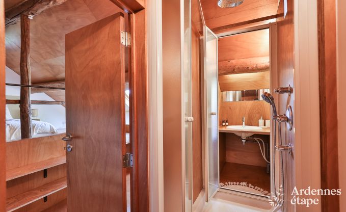 Maison de vacances  Jehay pour 2/3 personnes en Ardenne