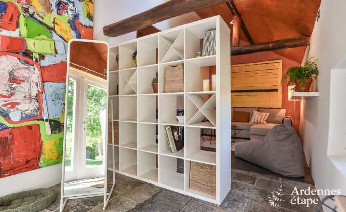 Maison de vacances  Jehay pour 2/3 personnes en Ardenne