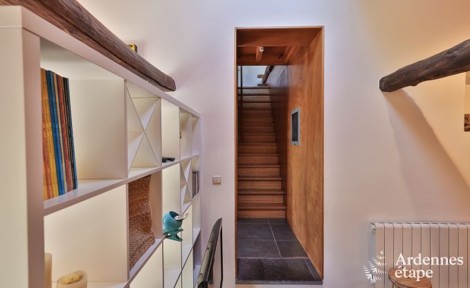 Maison de vacances � Jehay pour 2/3 personnes en Ardenne