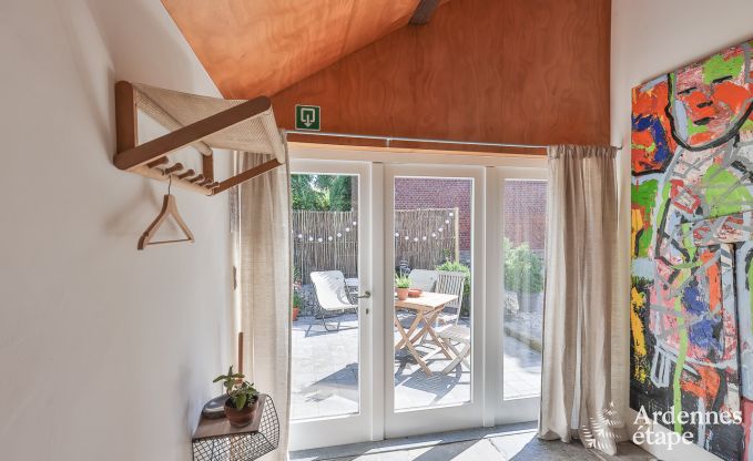 Maison de vacances � Jehay pour 2/3 personnes en Ardenne