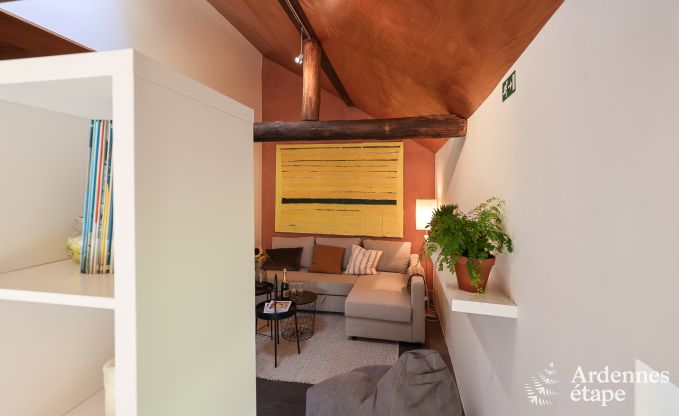 Maison de vacances � Jehay pour 2/3 personnes en Ardenne