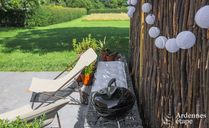 Maison de vacances � Jehay pour 2/3 personnes en Ardenne