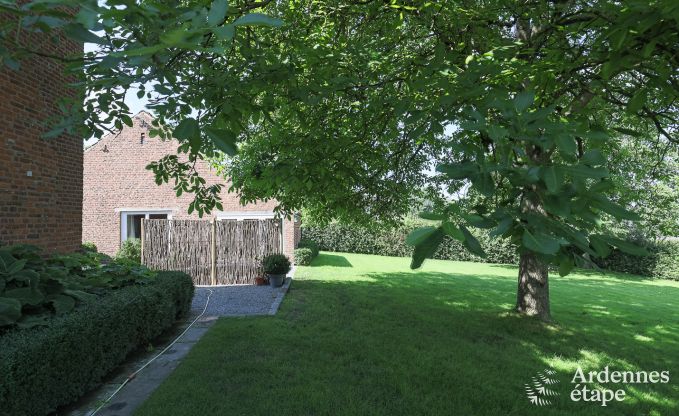 Maison de vacances � Jehay pour 2/3 personnes en Ardenne