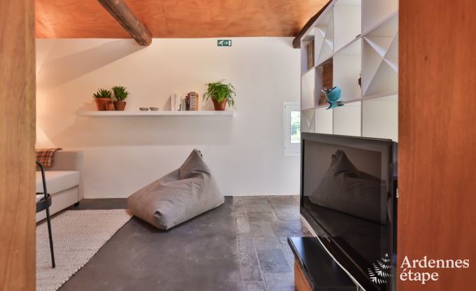 Maison de vacances � Jehay pour 2/3 personnes en Ardenne