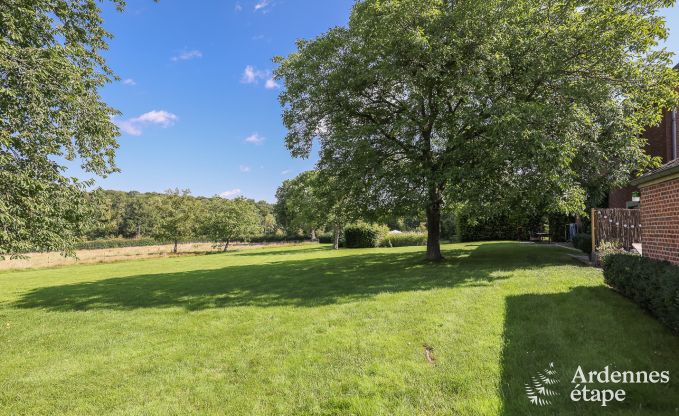 Maison de vacances � Jehay pour 2/3 personnes en Ardenne