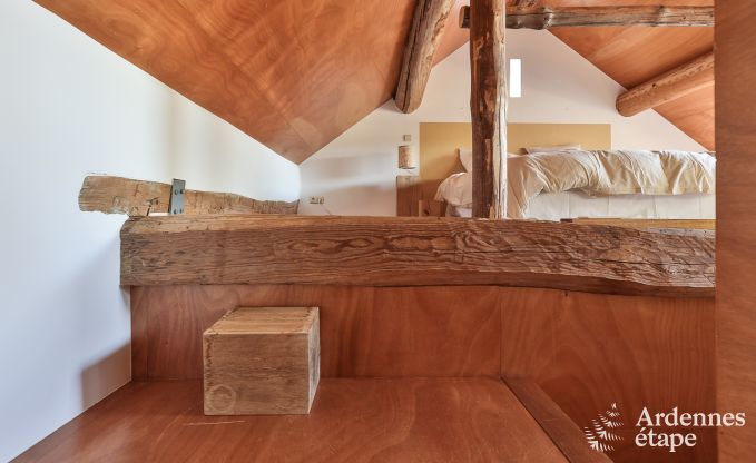 Maison de vacances � Jehay pour 2/3 personnes en Ardenne