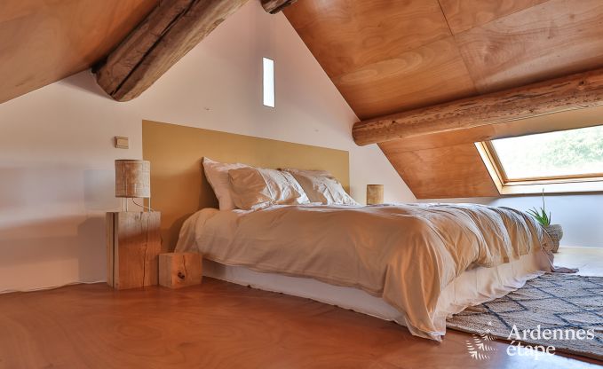 Maison de vacances � Jehay pour 2/3 personnes en Ardenne