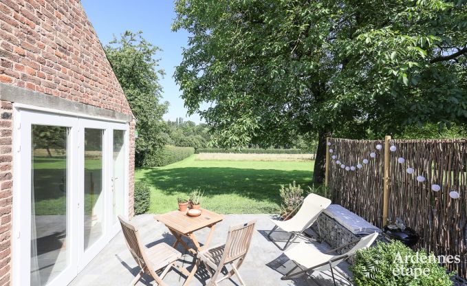 Maison de vacances  Jehay pour 2/3 personnes en Ardenne