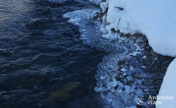 Maison de vacances � J�honville pour 6 personnes en Ardenne