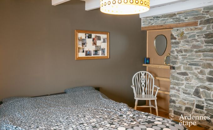 Maison de vacances � J�honville pour 6 personnes en Ardenne