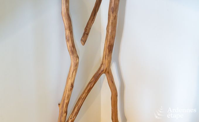 Maison de vacances � J�honville pour 6 personnes en Ardenne