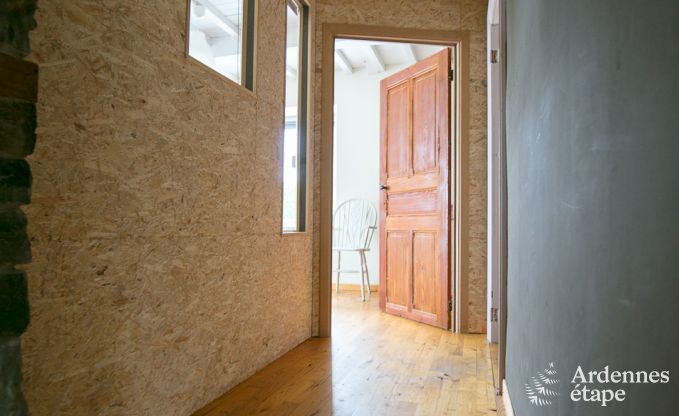 Maison de vacances � J�honville pour 6 personnes en Ardenne