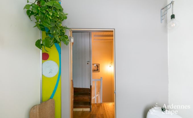 Maison de vacances � J�honville pour 6 personnes en Ardenne