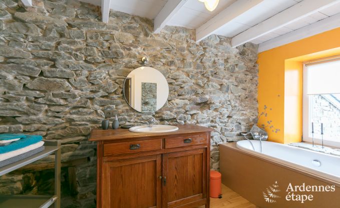 Maison de vacances � J�honville pour 6 personnes en Ardenne