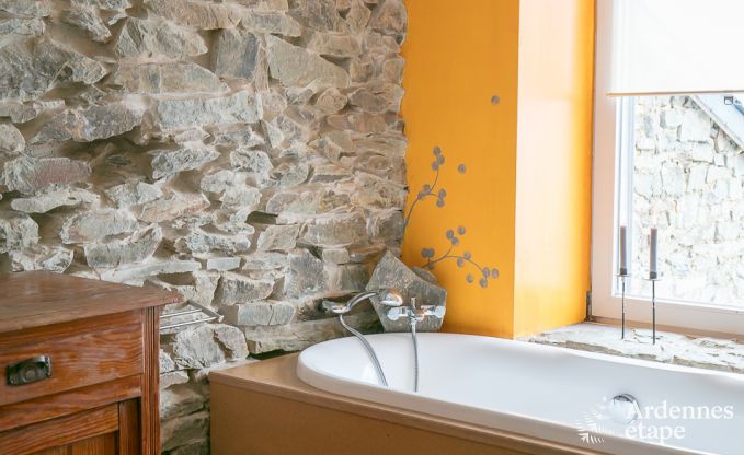 Maison de vacances � J�honville pour 6 personnes en Ardenne