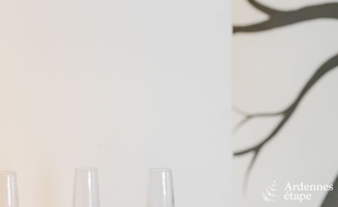 Maison de vacances � J�honville pour 6 personnes en Ardenne