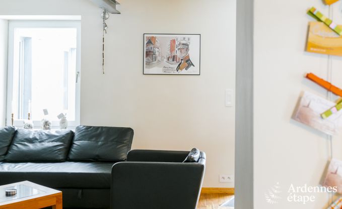 Maison de vacances � J�honville pour 6 personnes en Ardenne