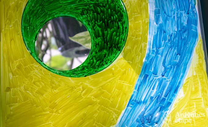 Maison de vacances � J�honville pour 6 personnes en Ardenne