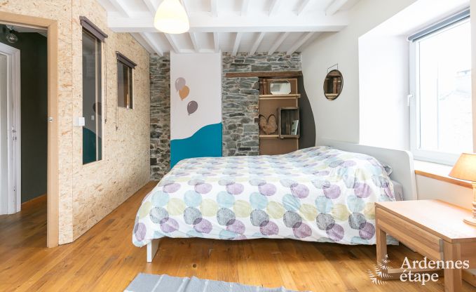 Maison de vacances � J�honville pour 6 personnes en Ardenne