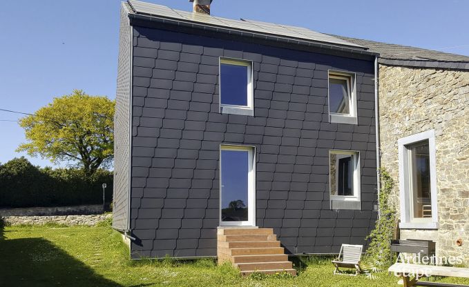 Maison de vacances � J�honville pour 6 personnes en Ardenne