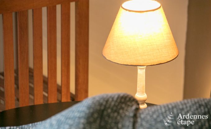 Maison de vacances � J�honville pour 6 personnes en Ardenne