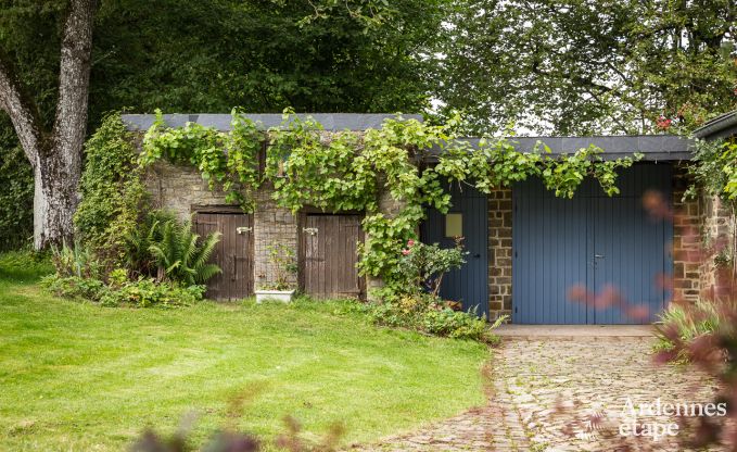 Gite de charme � La Roche (Dochamps) pour 7 personnes en Ardenne