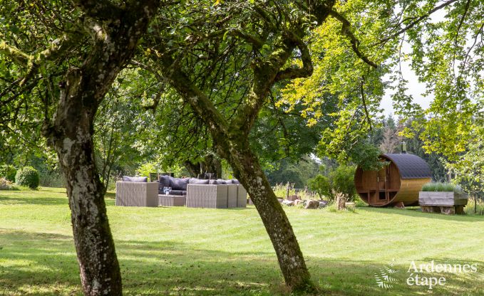 Gite de charme � La Roche (Dochamps) pour 7 personnes en Ardenne