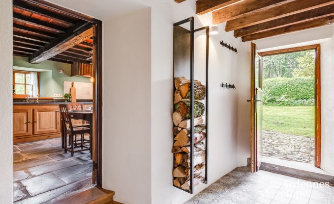 Gite de charme  La Roche (Dochamps) pour 7 personnes en Ardenne