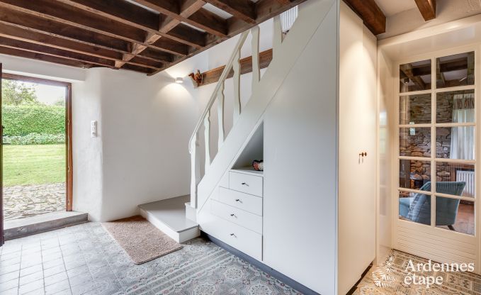 Gite de charme  La Roche (Dochamps) pour 7 personnes en Ardenne