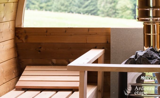 Gite de charme  La Roche (Dochamps) pour 7 personnes en Ardenne