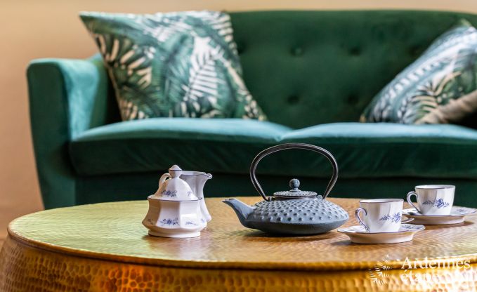 Gite de charme  La Roche (Dochamps) pour 7 personnes en Ardenne