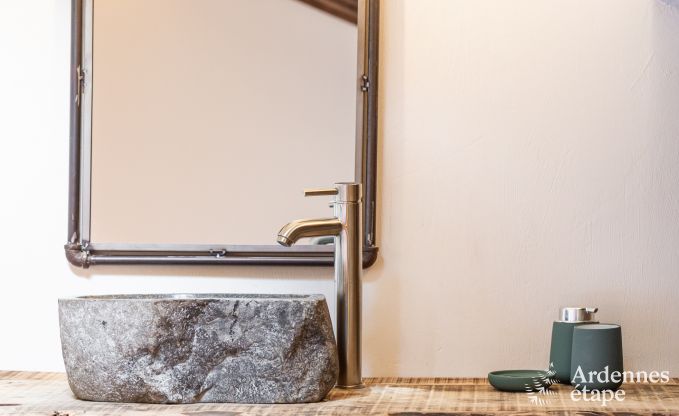 Gite de charme  La Roche (Dochamps) pour 7 personnes en Ardenne