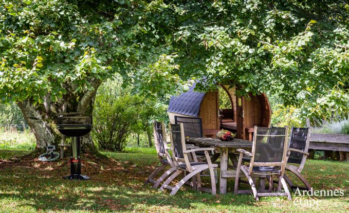 Gite de charme  La Roche (Dochamps) pour 7 personnes en Ardenne