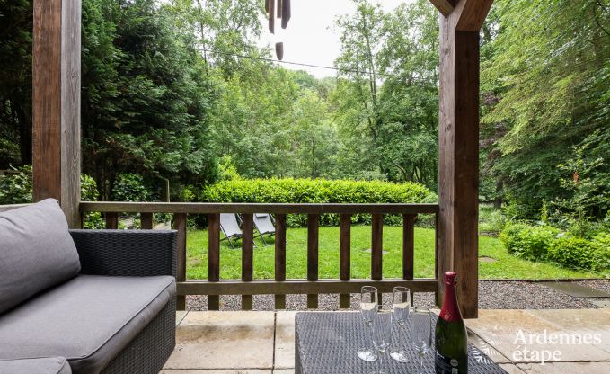 Chalet � La Roche-En-Ardenne pour 8 personnes en Ardenne