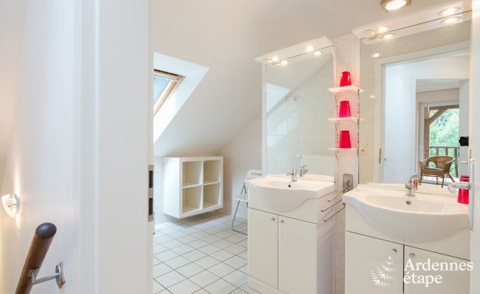 Chalet � La Roche-En-Ardenne pour 8 personnes en Ardenne