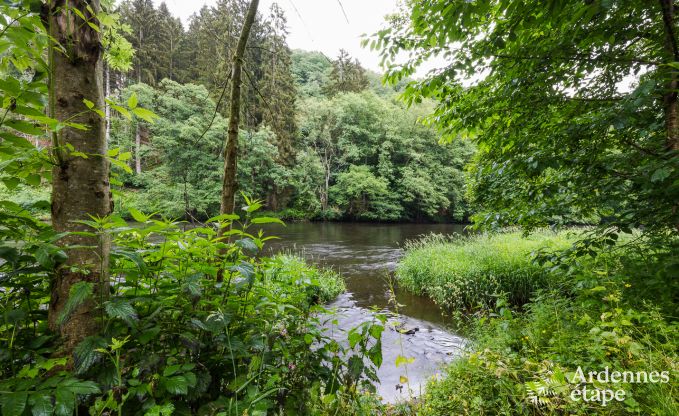 Chalet � La Roche-En-Ardenne pour 8 personnes en Ardenne
