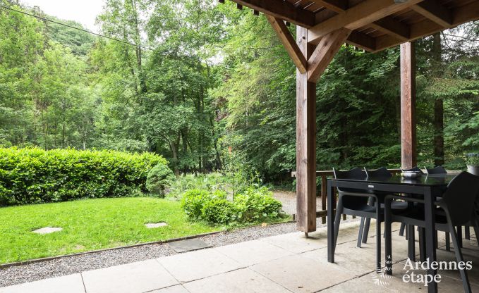 Chalet � La Roche-En-Ardenne pour 8 personnes en Ardenne