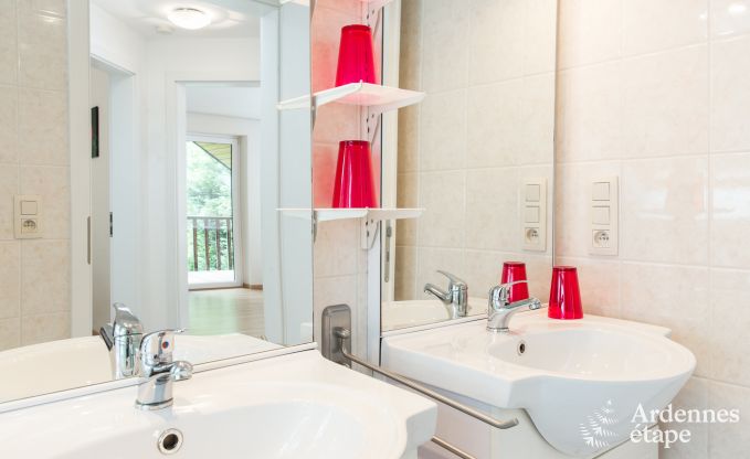 Chalet � La Roche-En-Ardenne pour 8 personnes en Ardenne