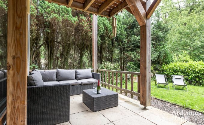 Chalet � La Roche-En-Ardenne pour 8 personnes en Ardenne