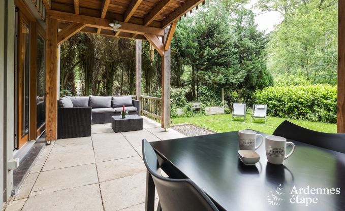 Chalet � La Roche-En-Ardenne pour 8 personnes en Ardenne