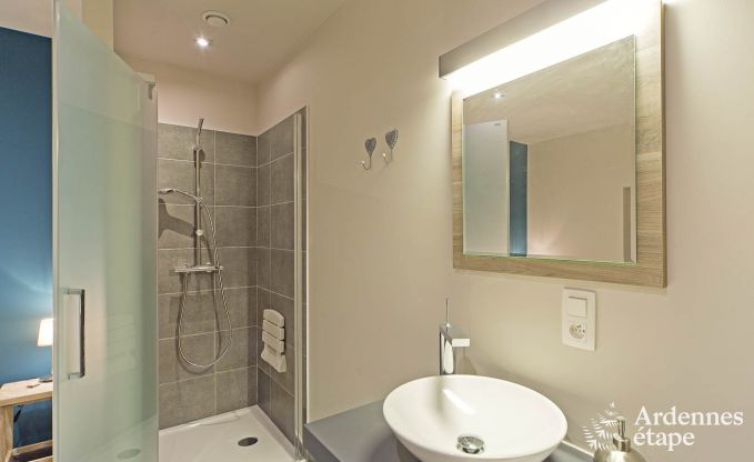 Maison de vacances � La Roche-En-Ardenne pour 9 personnes en Ardenne