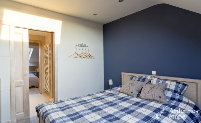 Maison de vacances � La Roche-En-Ardenne pour 9 personnes en Ardenne