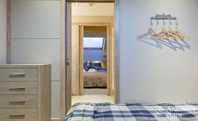 Maison de vacances � La Roche-En-Ardenne pour 9 personnes en Ardenne