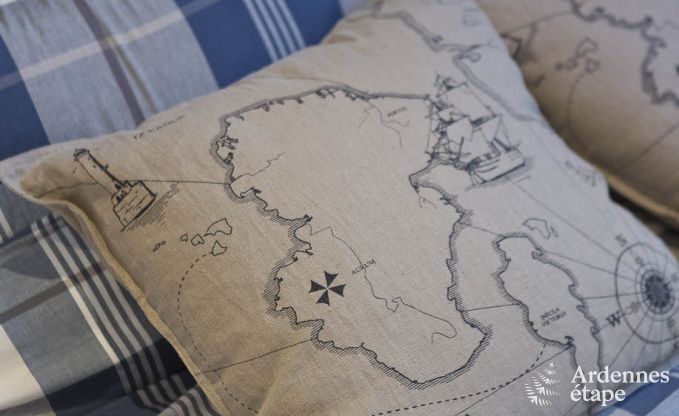 Maison de vacances � La Roche-En-Ardenne pour 9 personnes en Ardenne