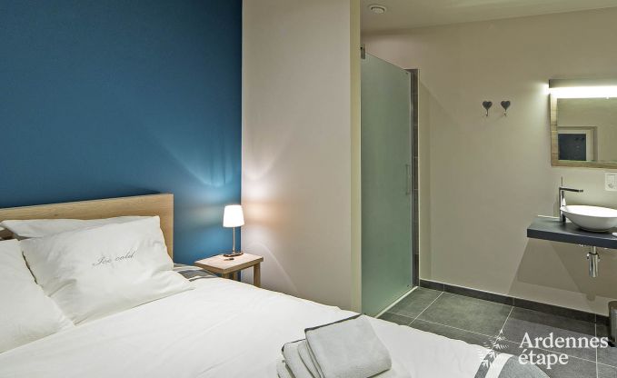 Maison de vacances � La Roche-En-Ardenne pour 9 personnes en Ardenne