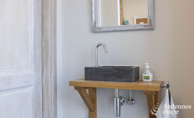 Maison de vacances � La Roche-En-Ardenne pour 9 personnes en Ardenne