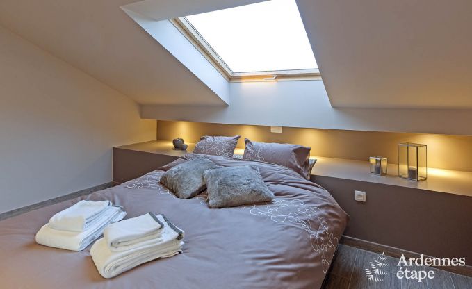 Maison de vacances � La Roche-En-Ardenne pour 9 personnes en Ardenne