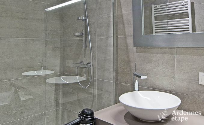 Maison de vacances � La Roche-En-Ardenne pour 9 personnes en Ardenne