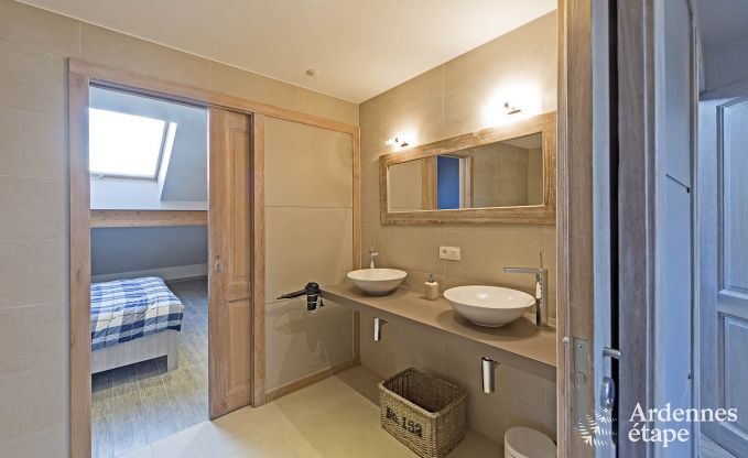 Maison de vacances � La Roche-En-Ardenne pour 9 personnes en Ardenne